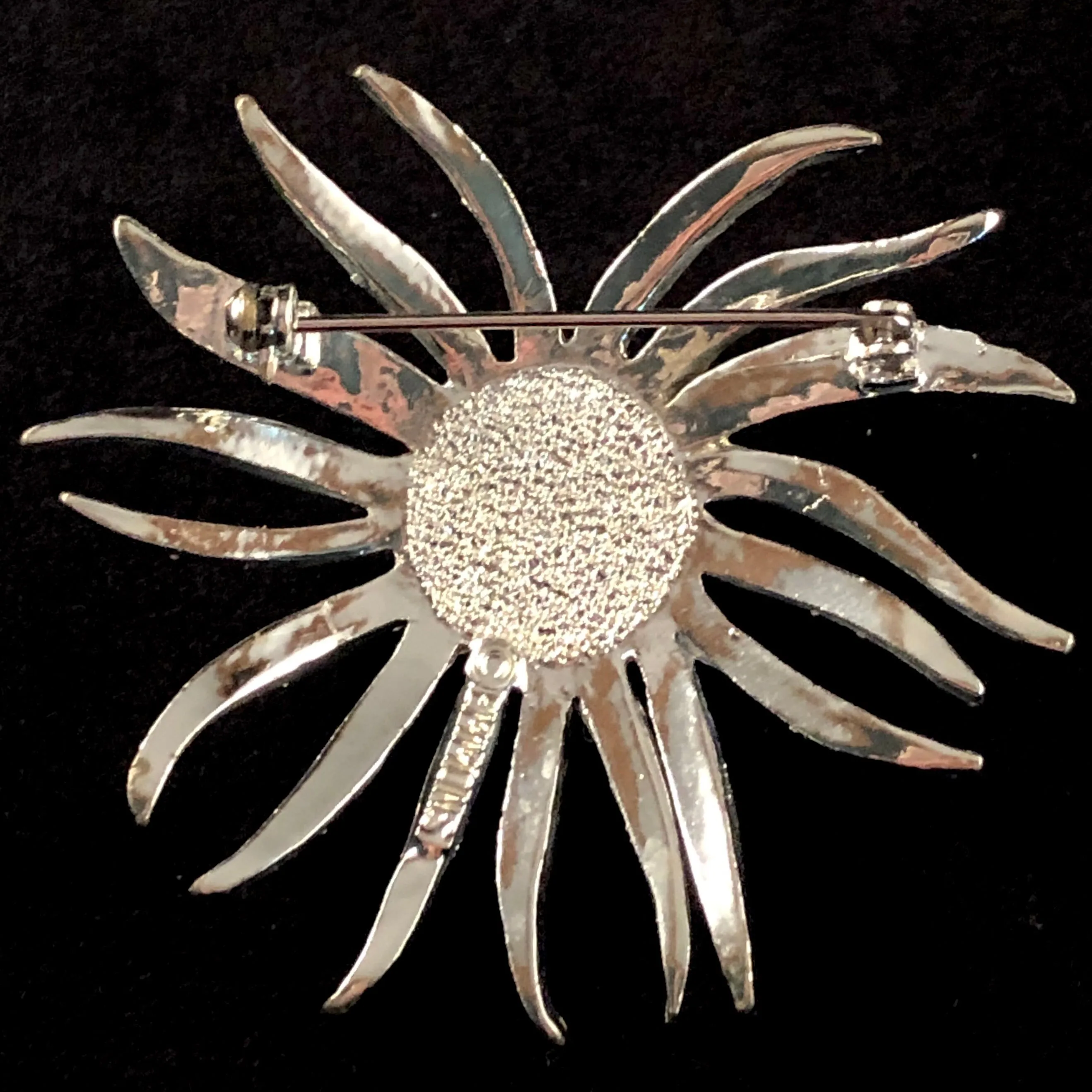 1969 Emmons Sea Beauty Brooch