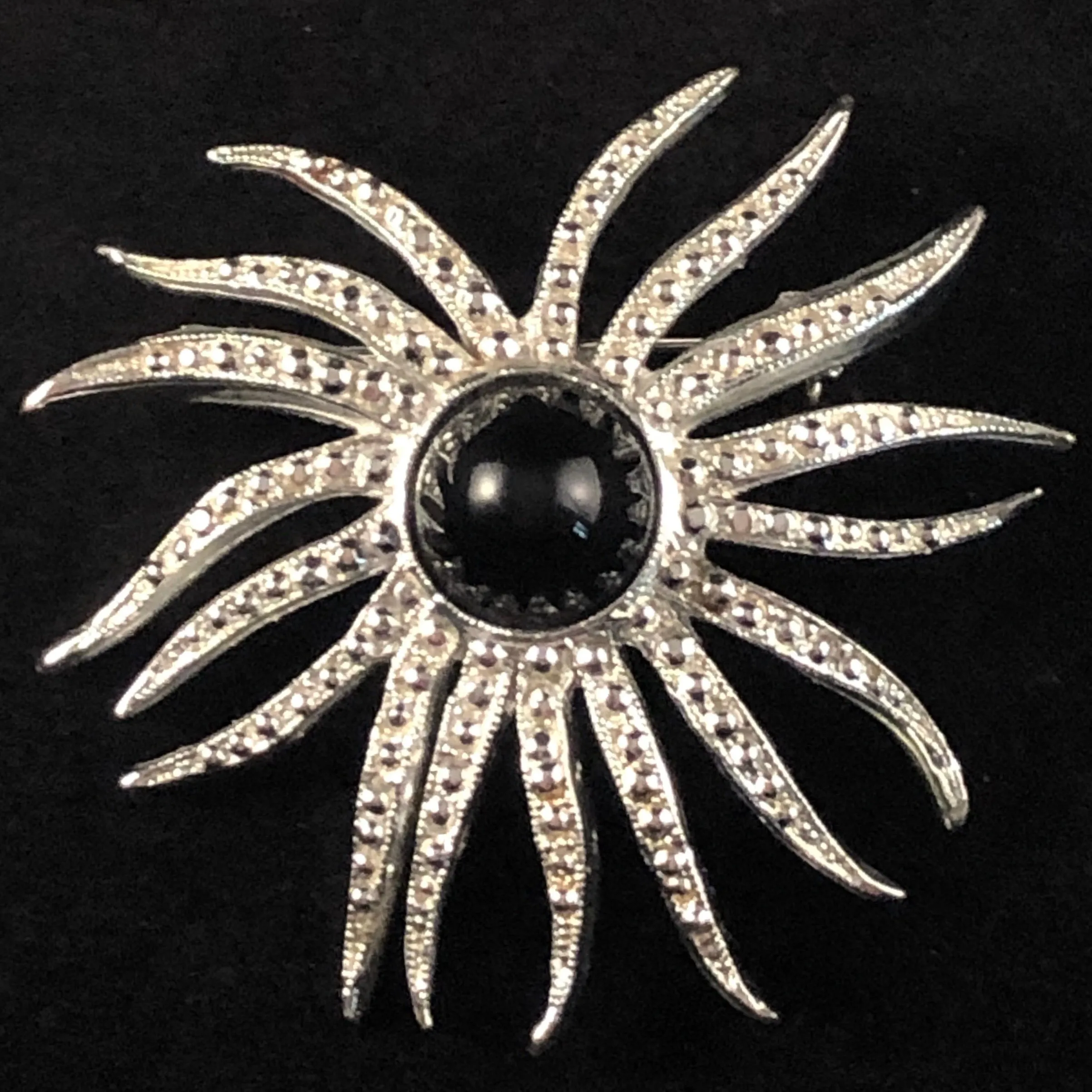 1969 Emmons Sea Beauty Brooch