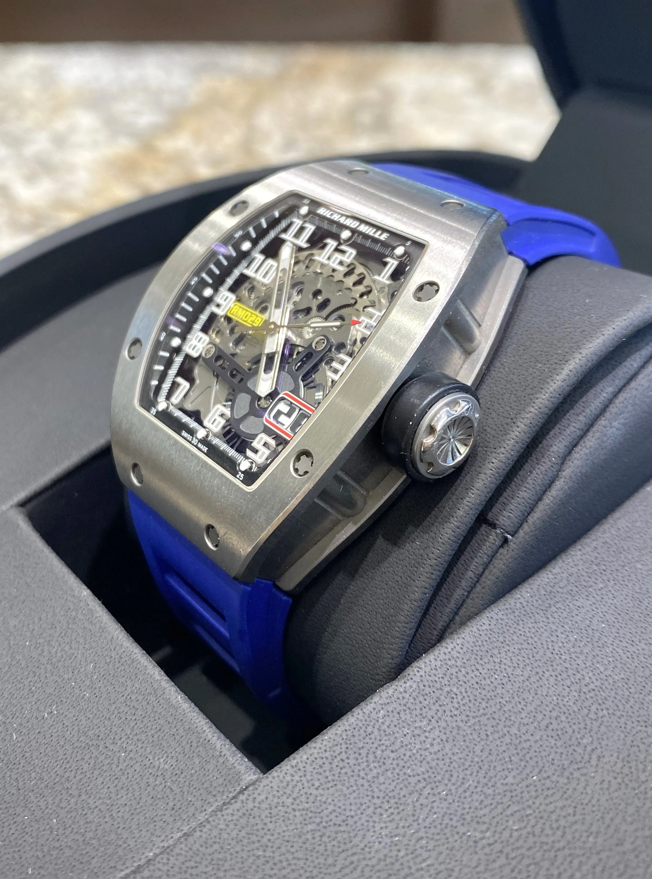 2017 Richard Mille RM029