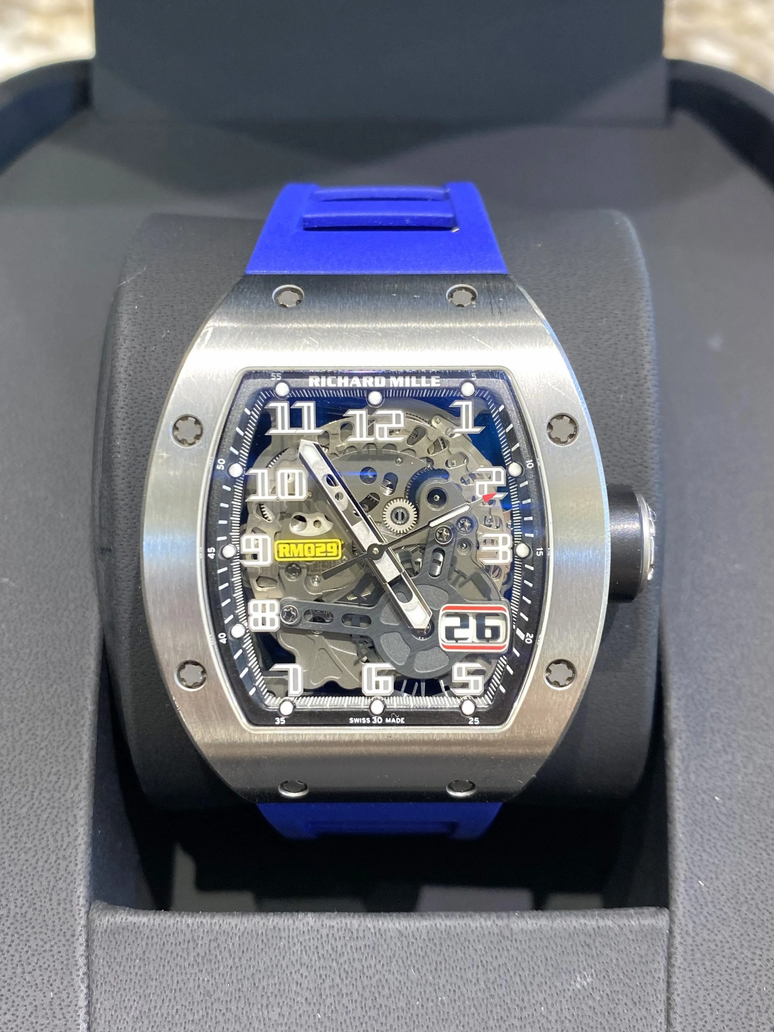 2017 Richard Mille RM029