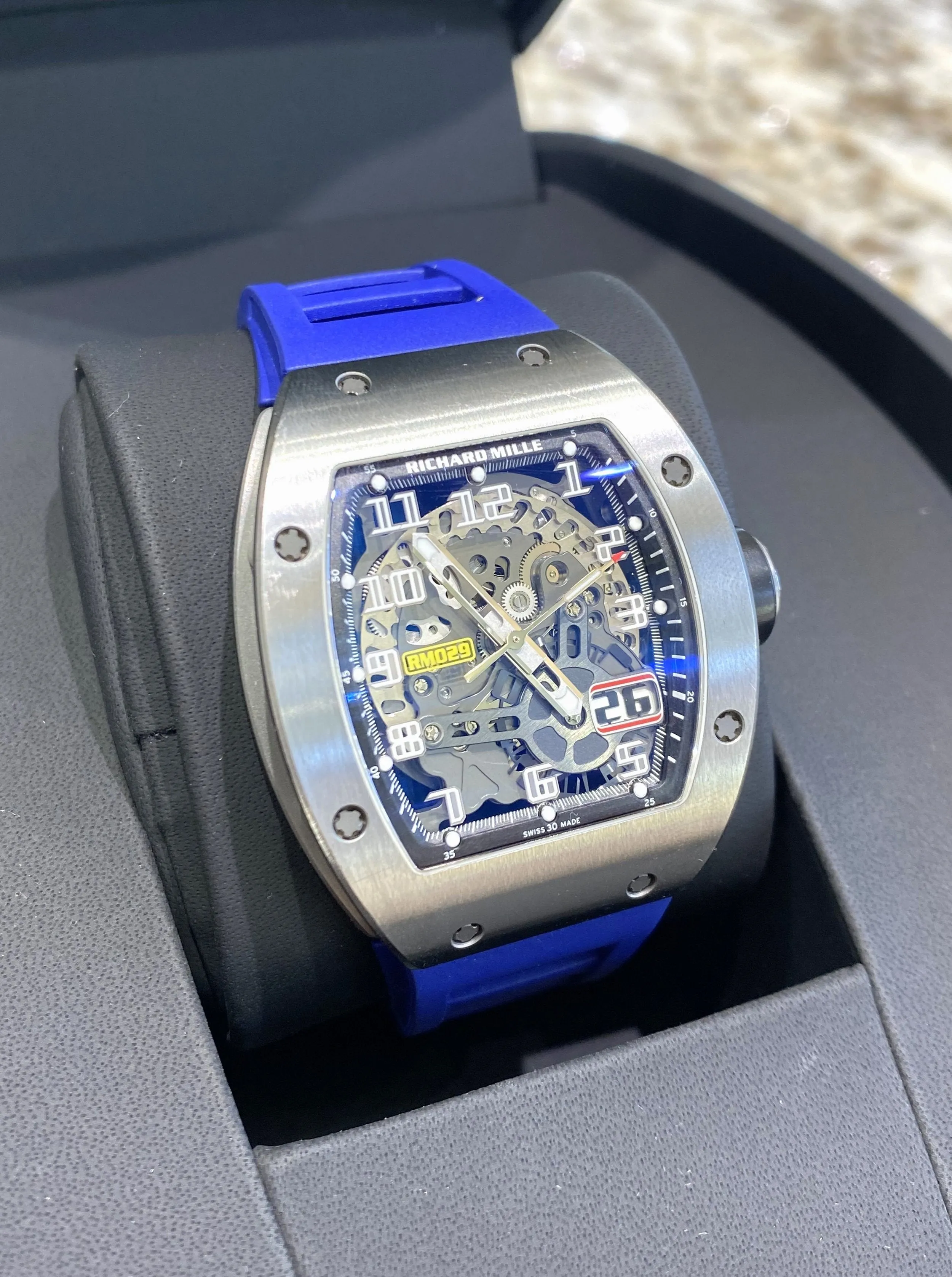 2017 Richard Mille RM029