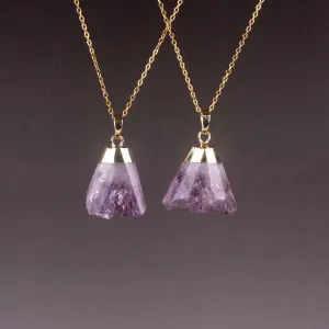 Amethyst Gold