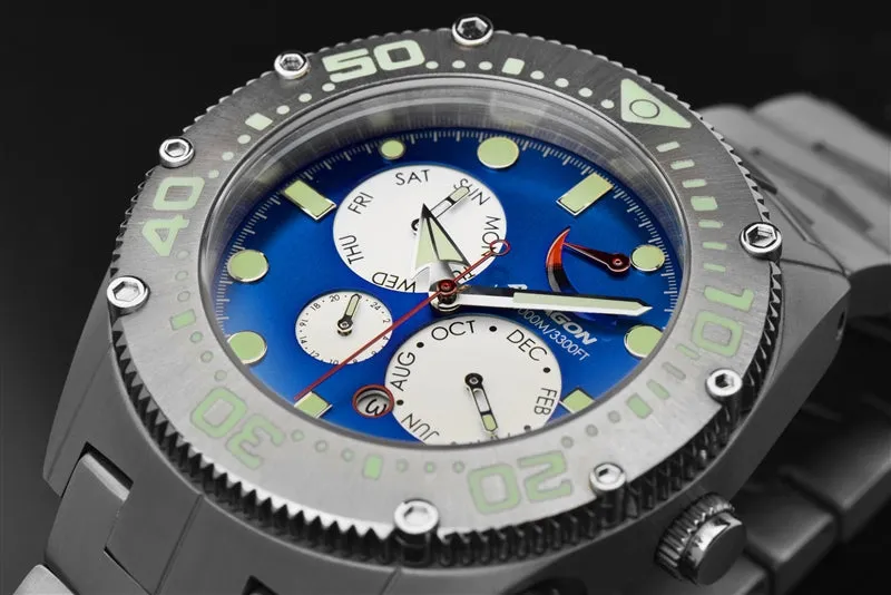 ARAGON Virtuoso 9100 A007BLU