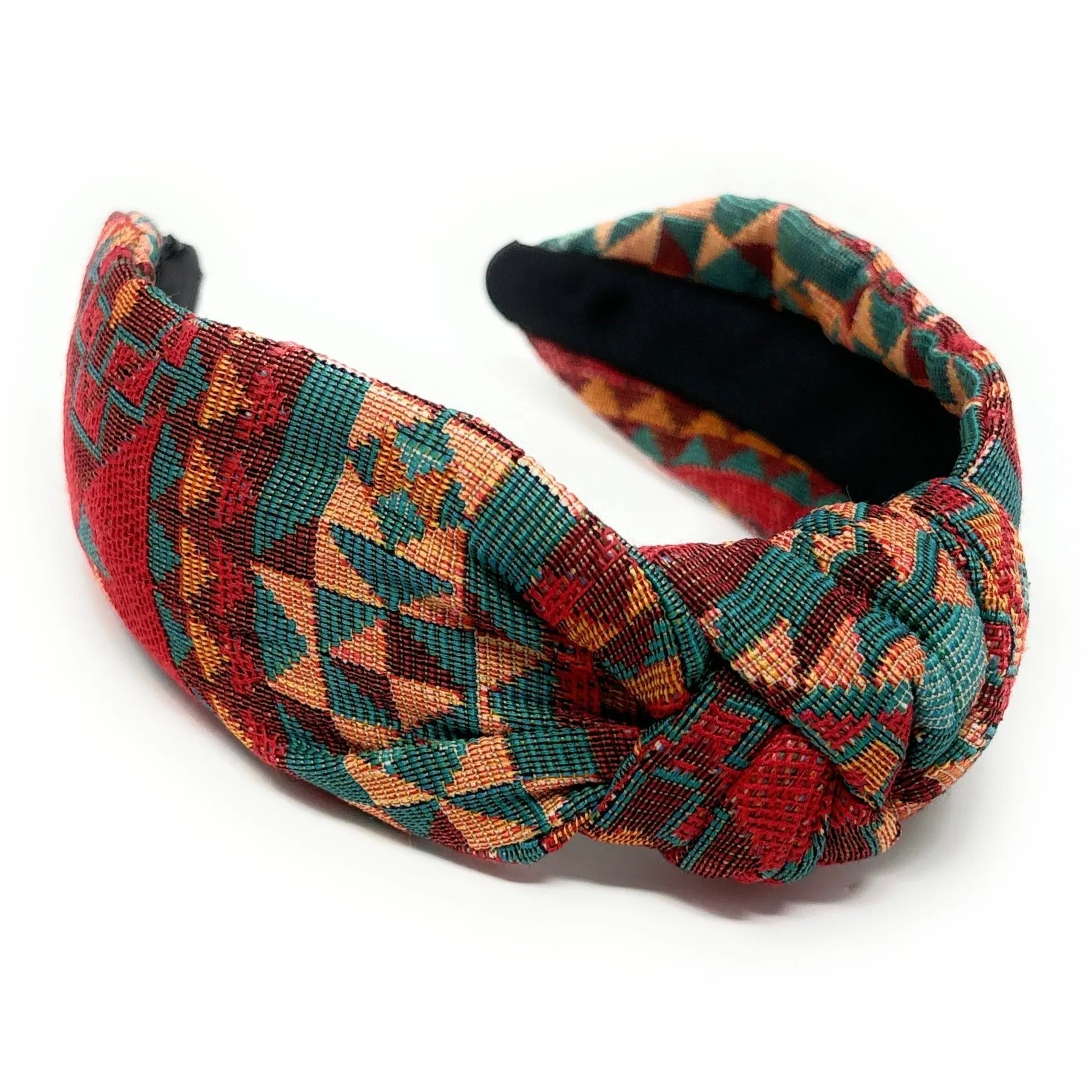 Arlo Boho Top Knot Headband