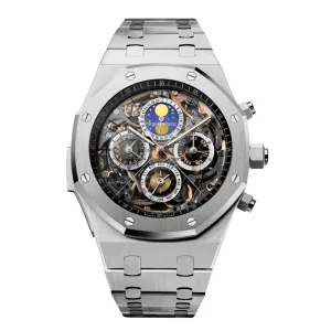 Audemars Piguet Royal Oak 26065IS.OO.1105IS.01 Openworked Grande Complications