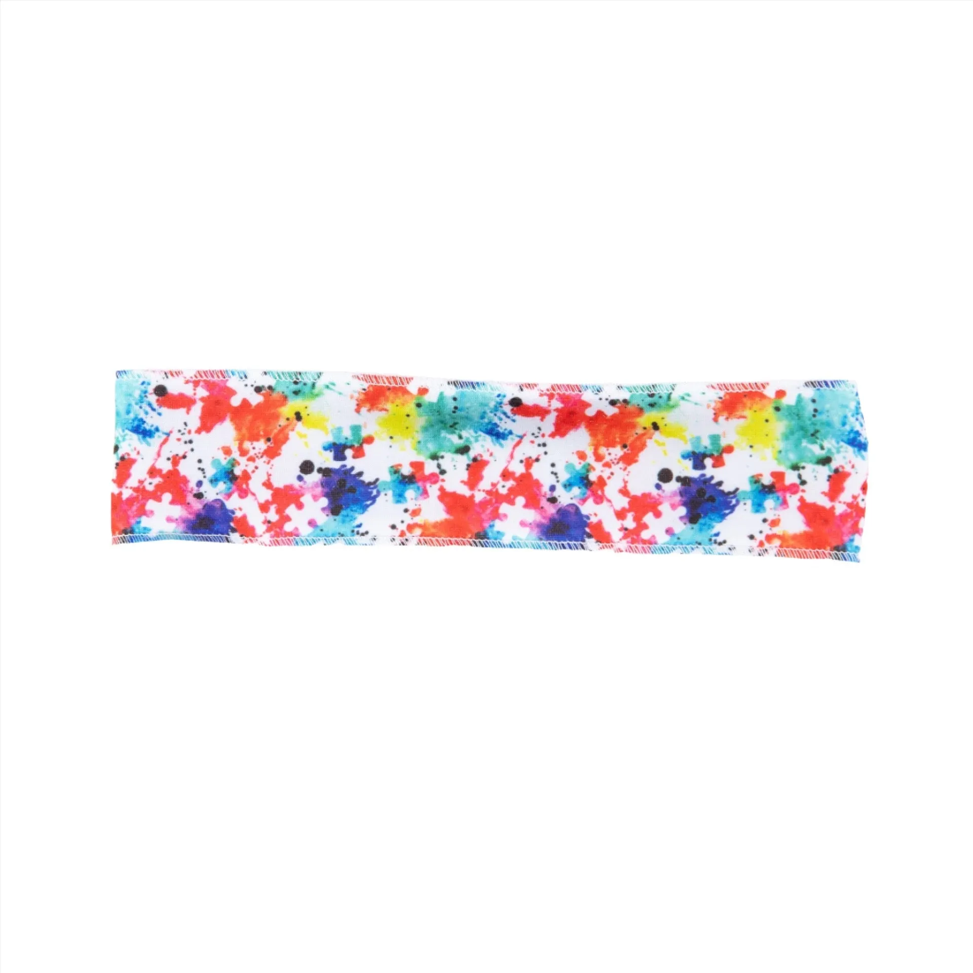 Autism Awareness Non-Slip Headband