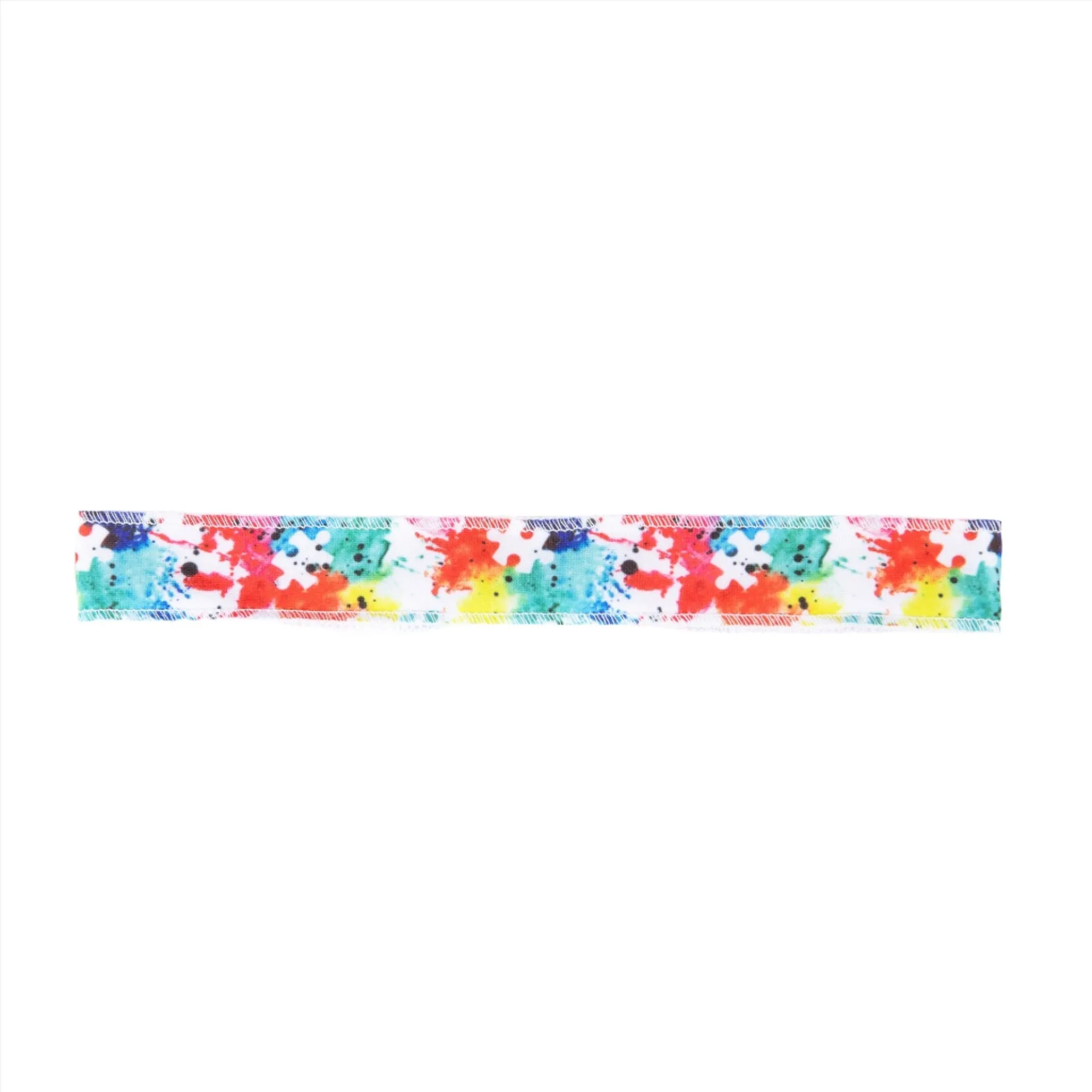 Autism Awareness Non-Slip Headband