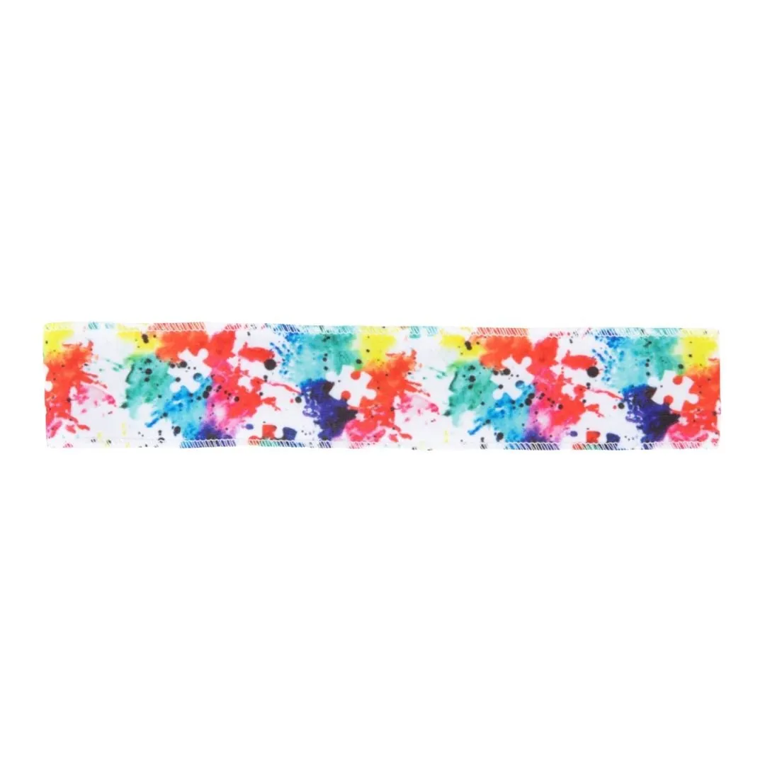 Autism Awareness Non-Slip Headband