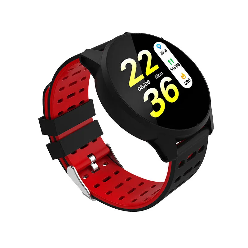 B2 Color Screen Heart Rate Monitor