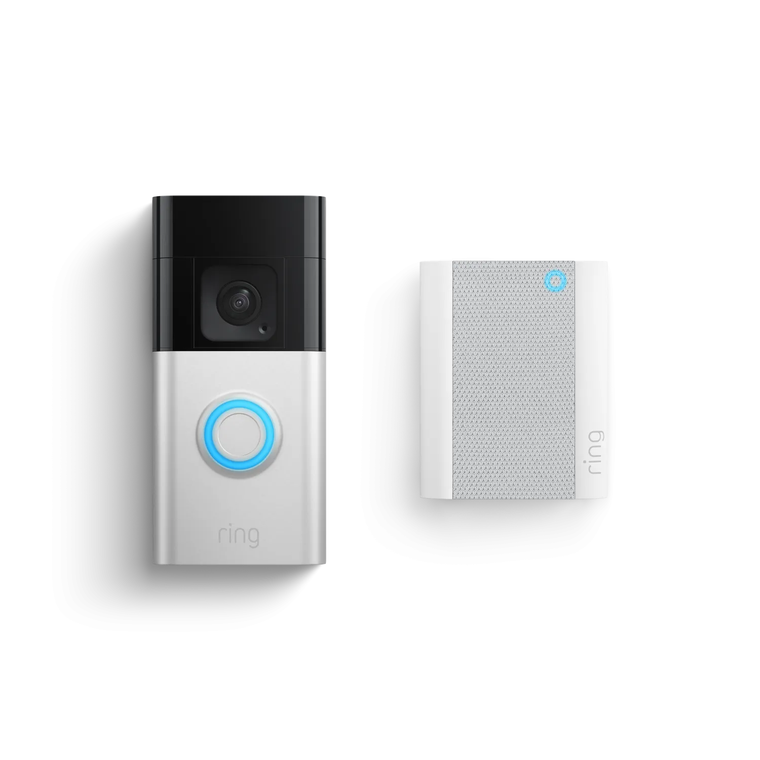 Battery Video Doorbell Plus   Chime