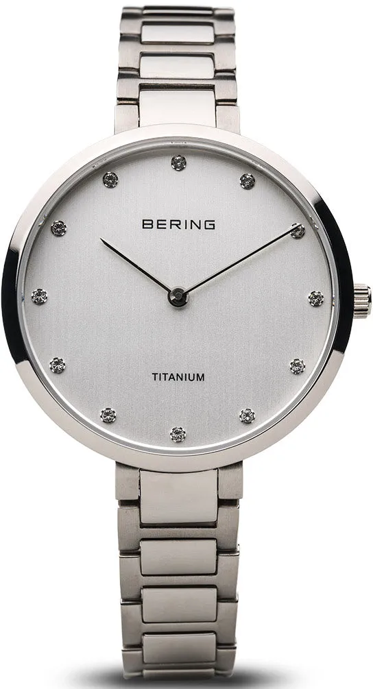 BER Watch Titanium Ladies