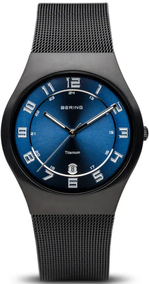 BER Watch Titanium Mens