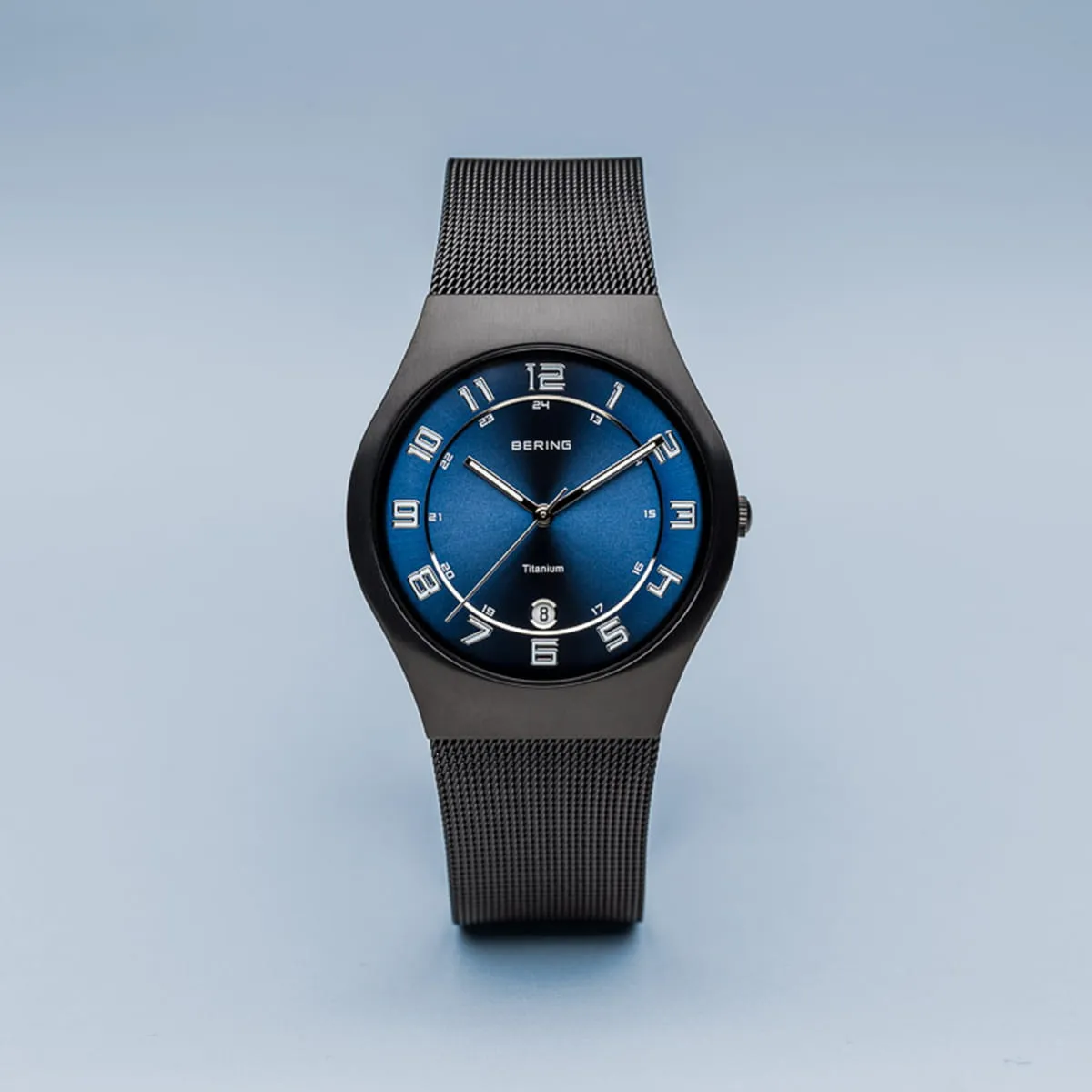 BER Watch Titanium Mens