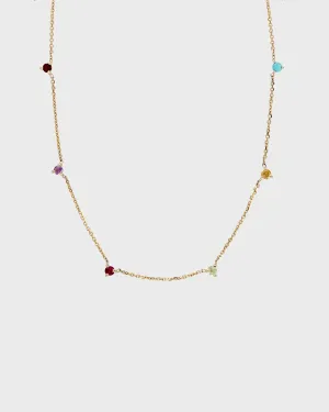 Birthstone Necklace