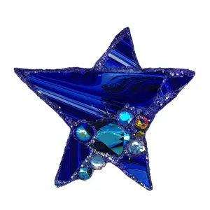 BLUE STAR WITH STRIPES 'BLUE HORIZON'