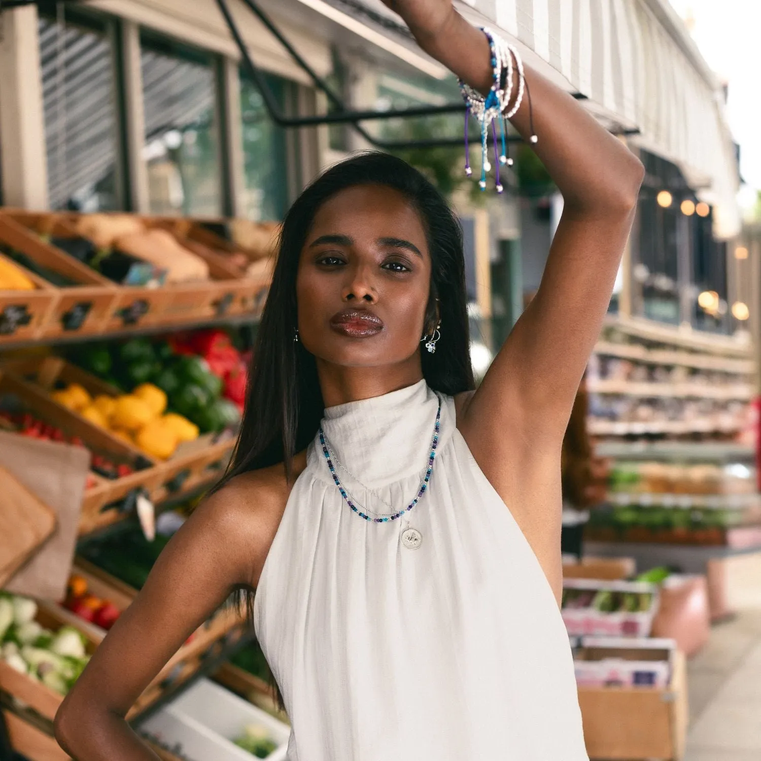 Bluebell Orissa Necklace