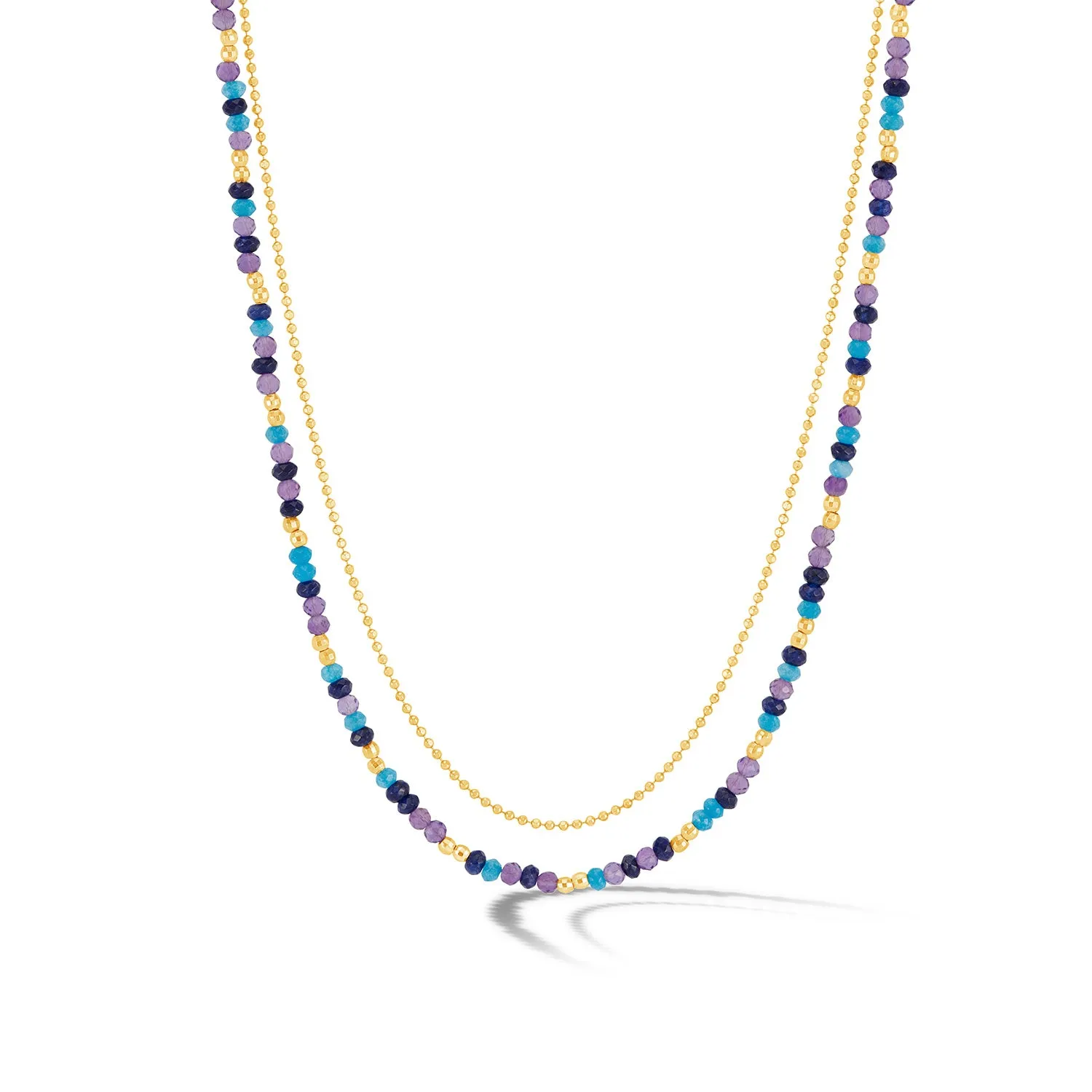 Bluebell Orissa Necklace