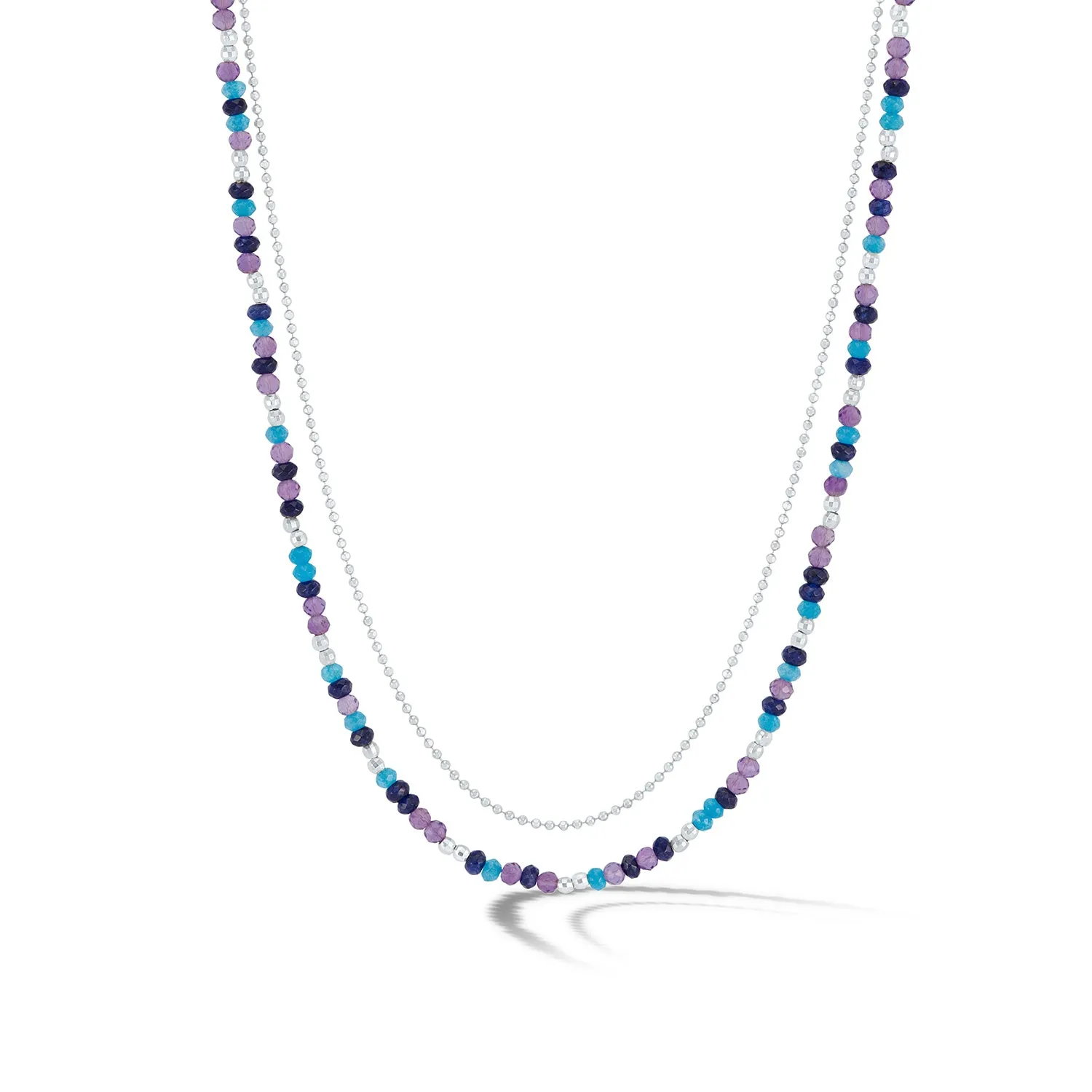 Bluebell Orissa Necklace