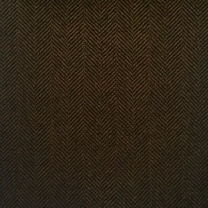 Brown Herringbone Country Tweed Jacketing