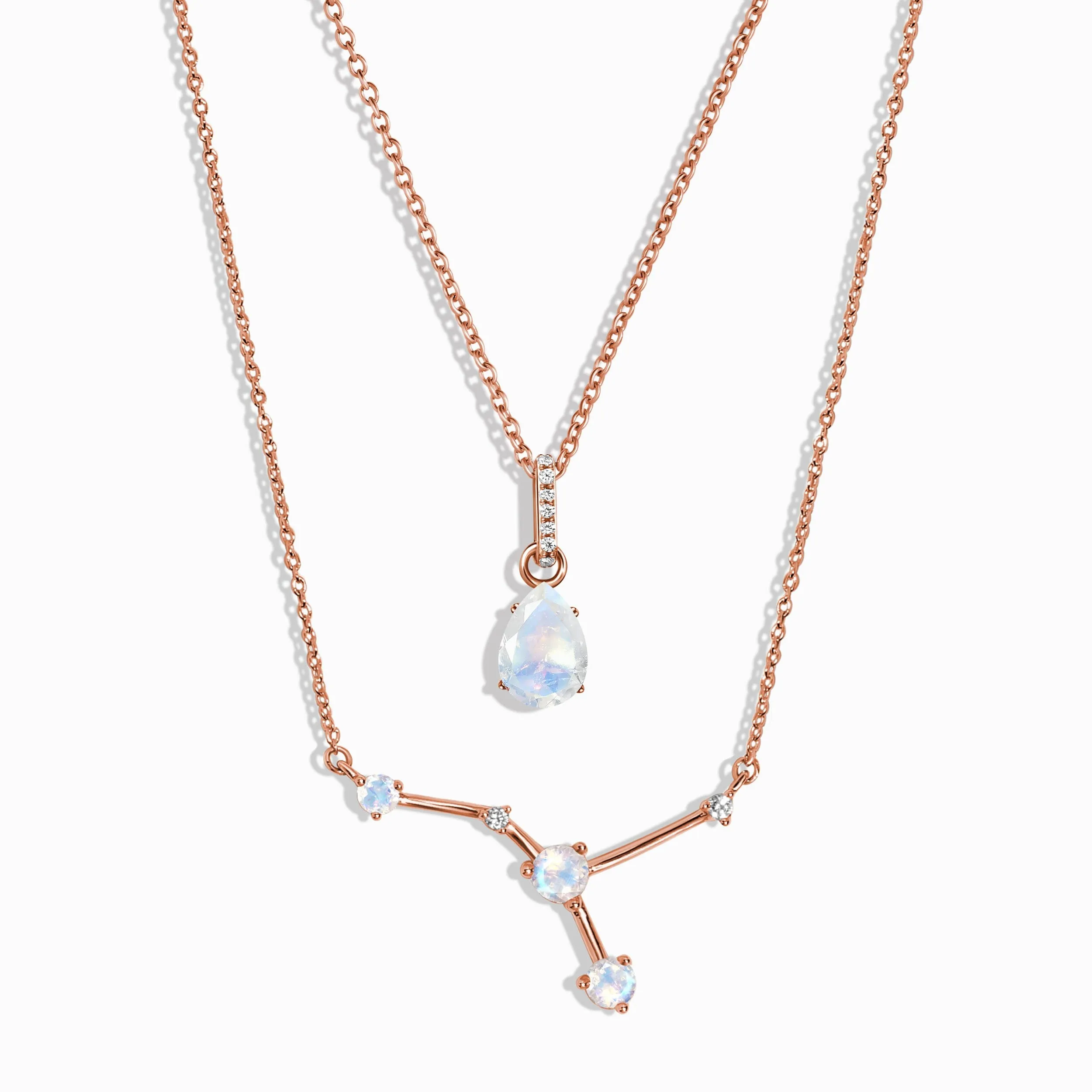 Cancer Zodiac Constellation & Moonstone Sway