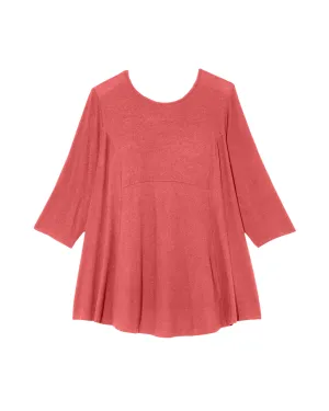 Collette Swing Top | Coral