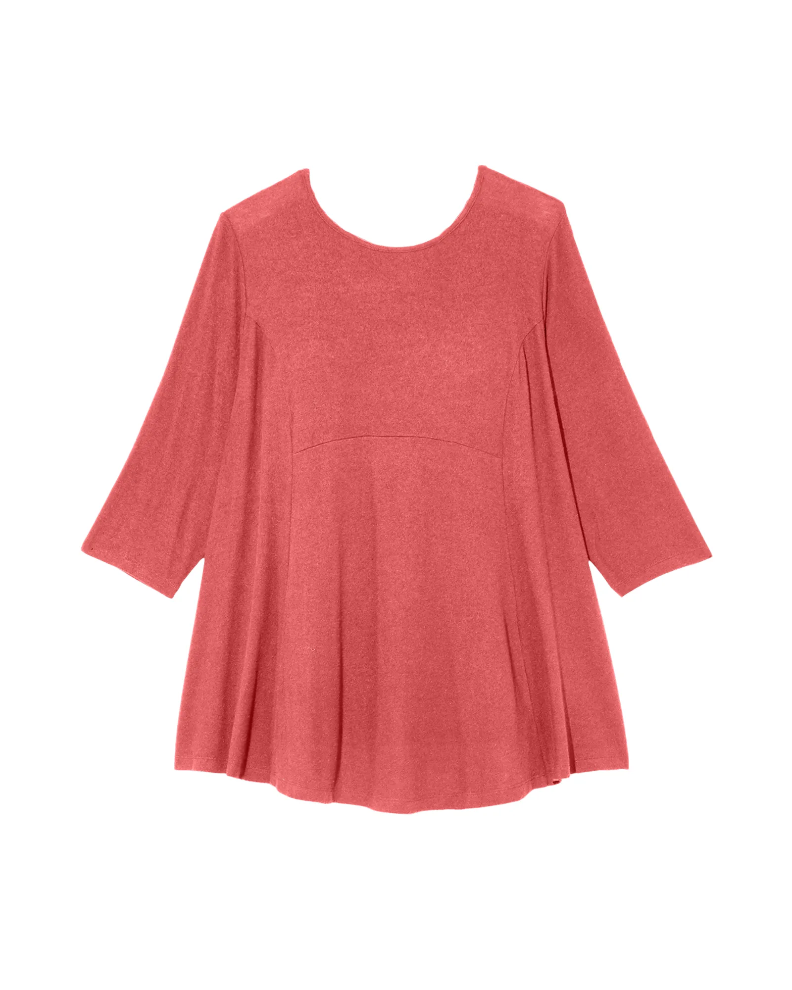 Collette Swing Top | Coral