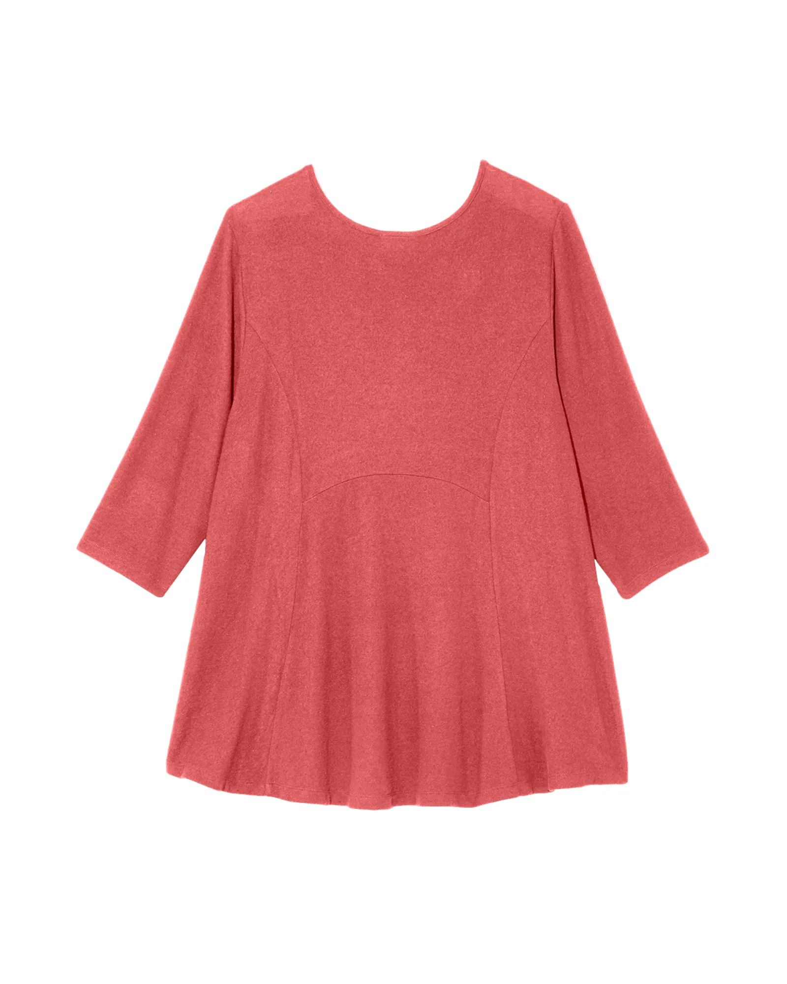 Collette Swing Top | Coral