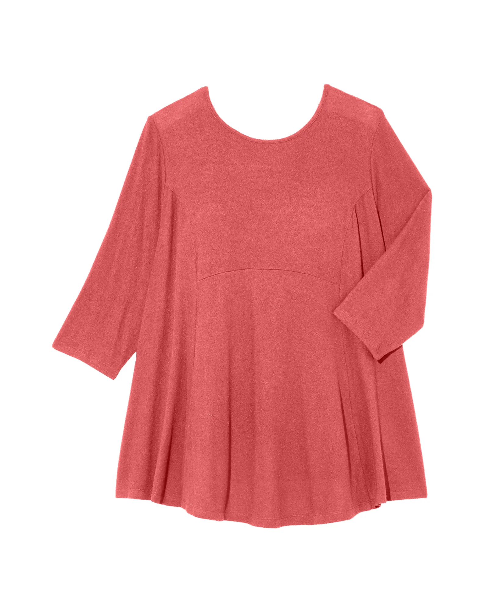 Collette Swing Top | Coral