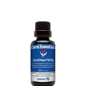 Coral Essentials Coral Power FW Dip 50mL