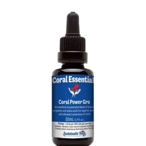 Coral Essentials Coral Power Gro