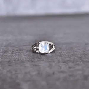 Cushion Essence - Moonstone Ring