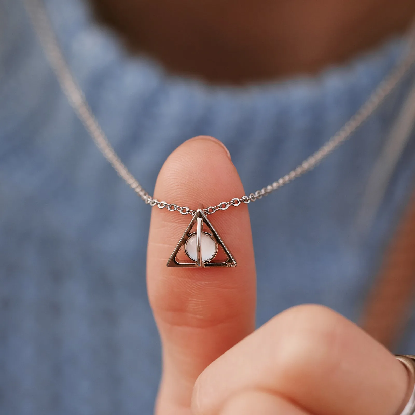 Deathly Hallows Necklace