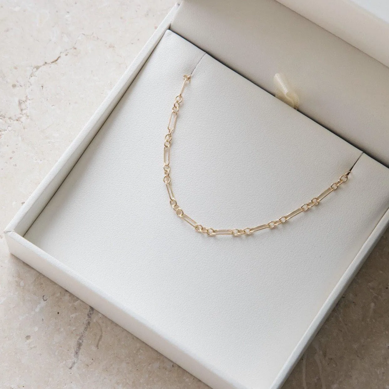 Dixon Necklace - Gold