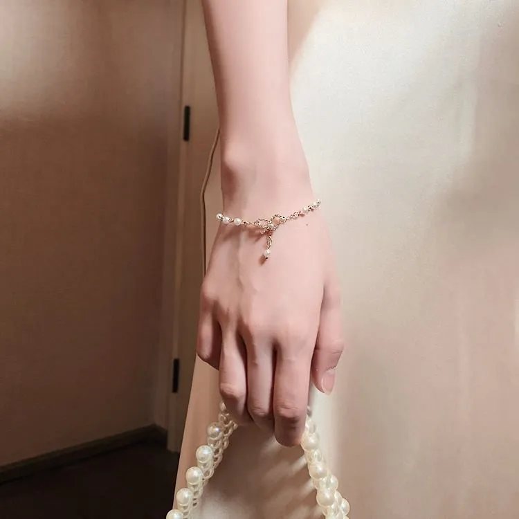 Exquisite And Simple Design, Daily All-match Student Bracelet Jewelry