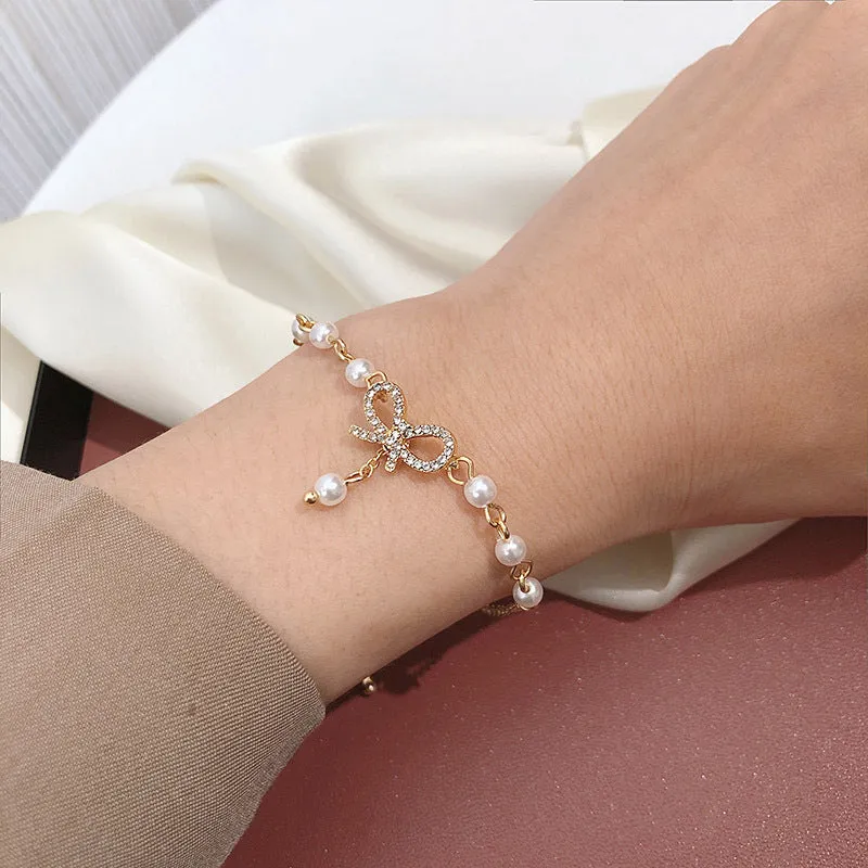 Exquisite And Simple Design, Daily All-match Student Bracelet Jewelry