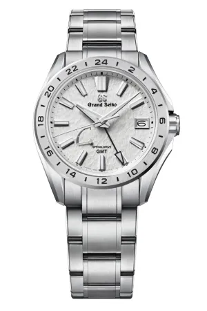 Grand Seiko Evolution 9 Spring Drive GMT SBGE285