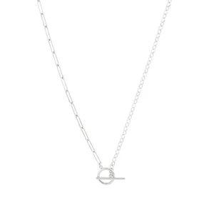 Harlow Necklace - Sterling Silver