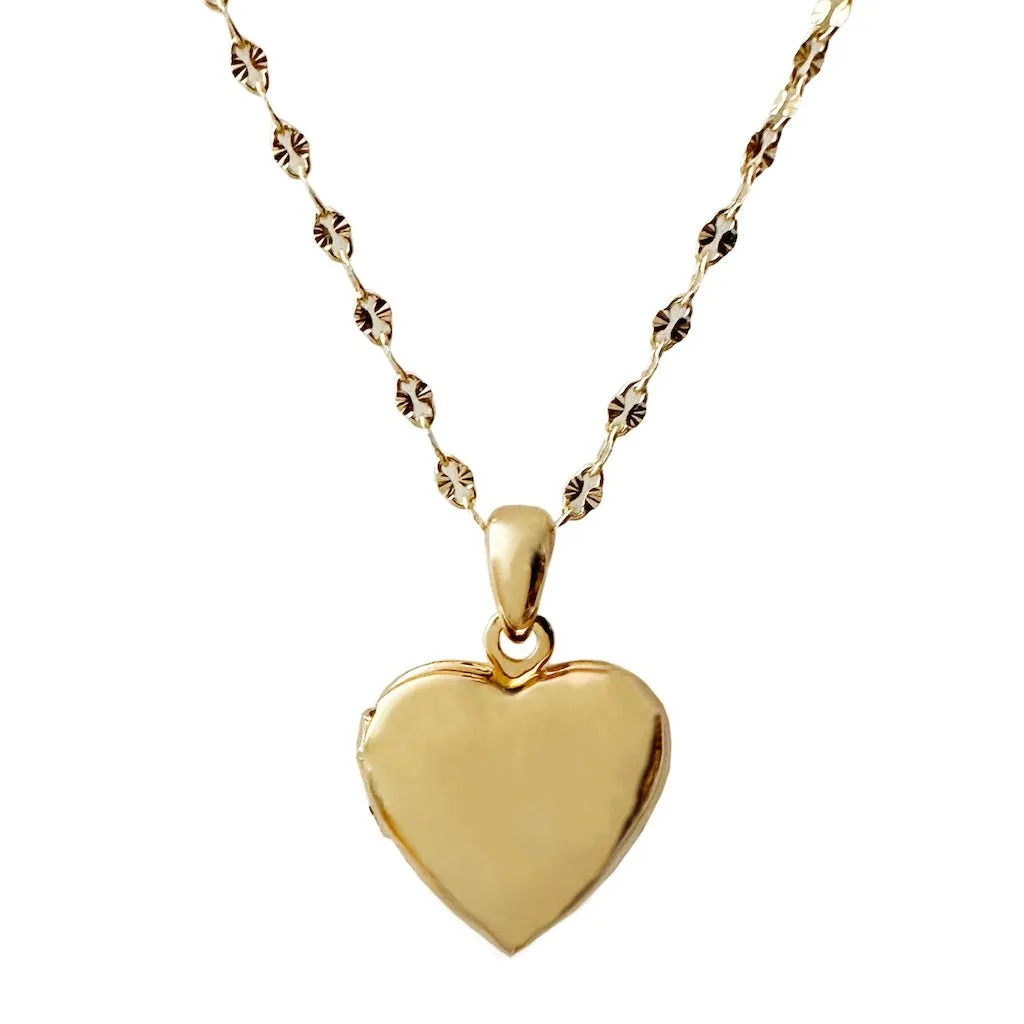 Heart Locket