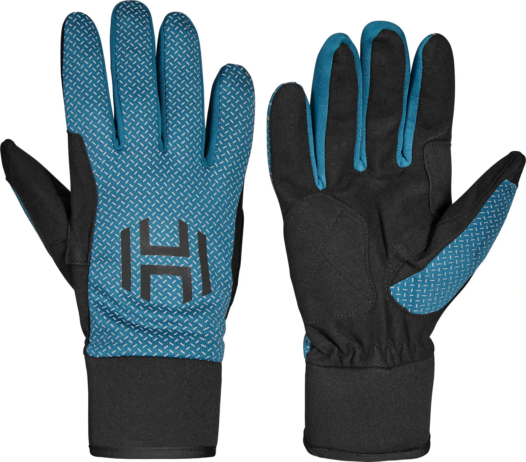 Hellner Hellner XC Glove Blue Coral | Buy Hellner Hellner XC Glove Blue Coral here | Outnorth