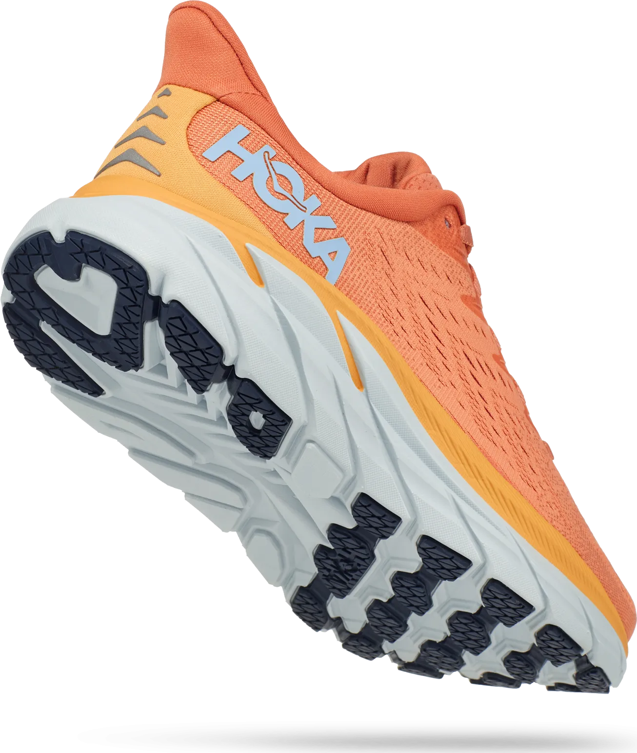 Hoka Women&#x27;s Clifton 8 Sun Baked/Shell Coral | Buy Hoka Women&#x27;s Clifton 8 Sun Baked/Shell Coral here | Outnorth