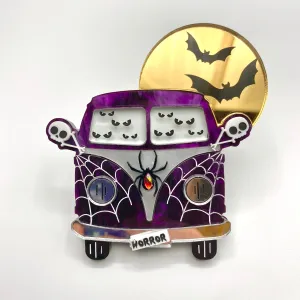 Horror Mobile Brooch (Last Chance!)