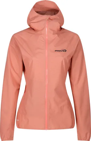 inov-8 Women&#x27;s Stormshell FZ V2 Coral | Buy inov-8 Women&#x27;s Stormshell FZ V2 Coral here | Outnorth