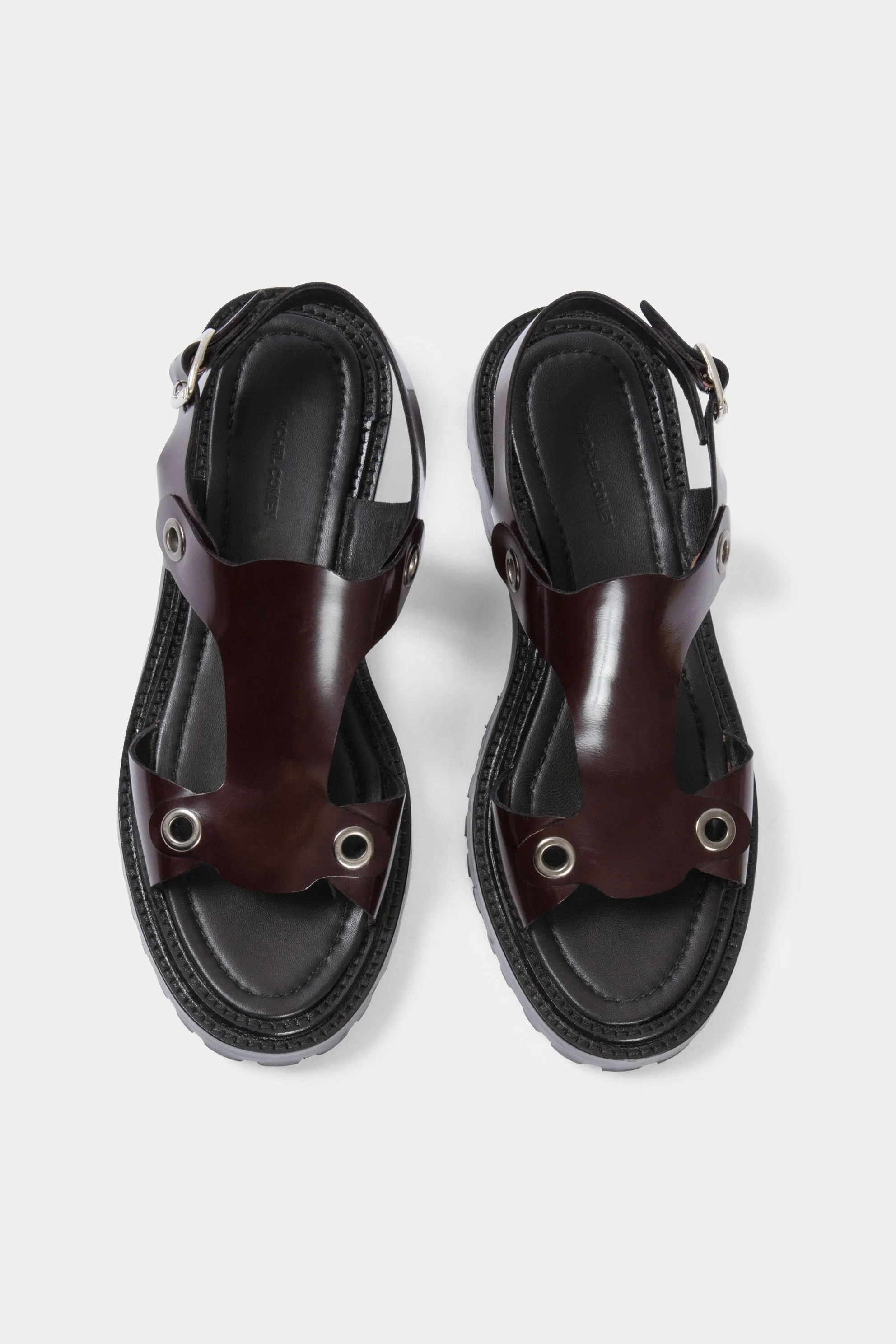 Koa Sandal