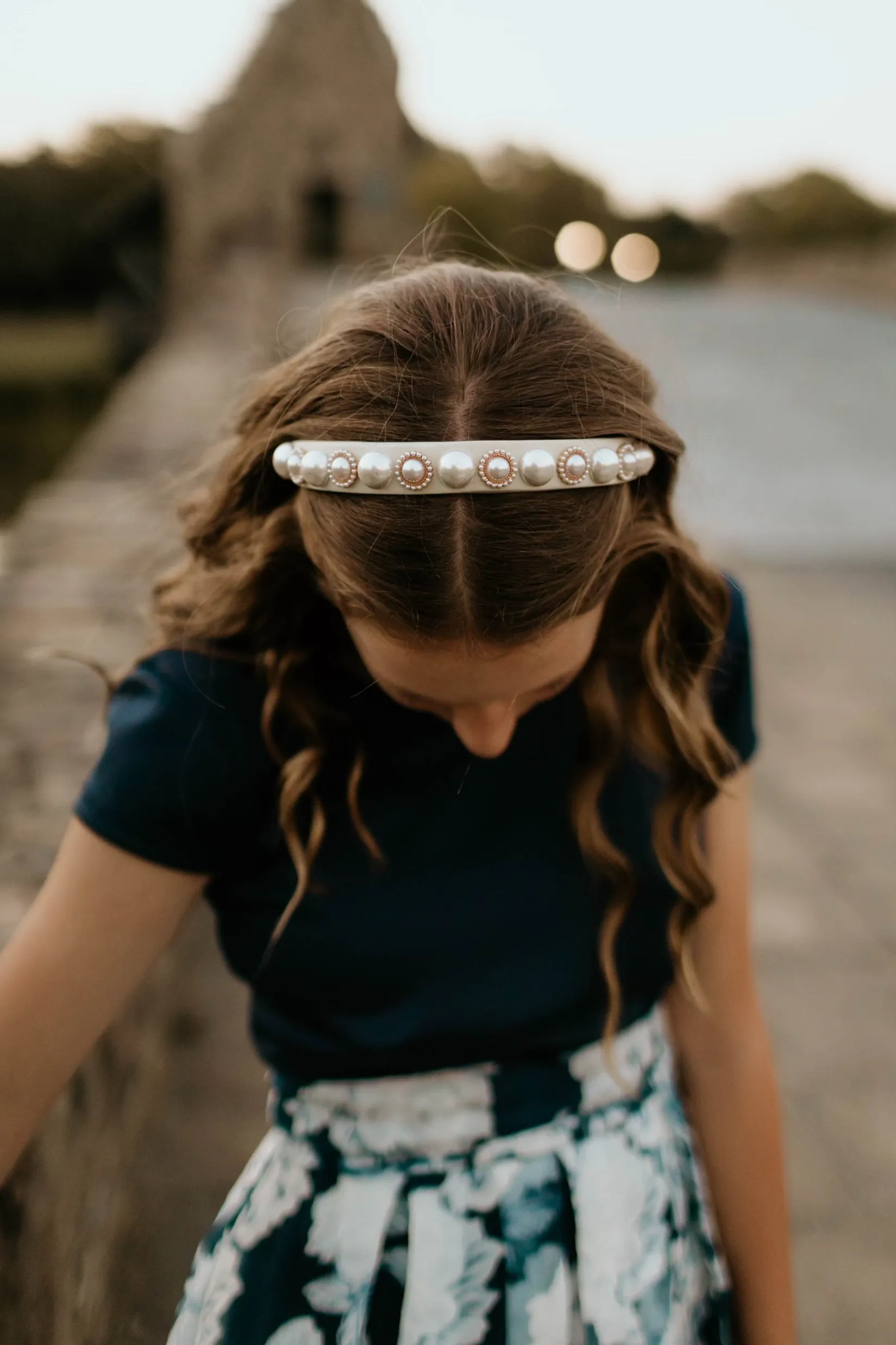 Lourdes Headband