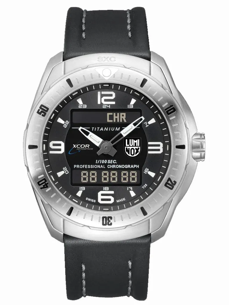 Luminox SXC EXCOR Space Expeditions Anadigi display watch A.5241.XS