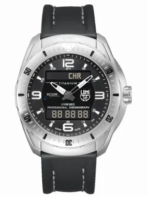 Luminox SXC EXCOR Space Expeditions Anadigi display watch A.5241.XS