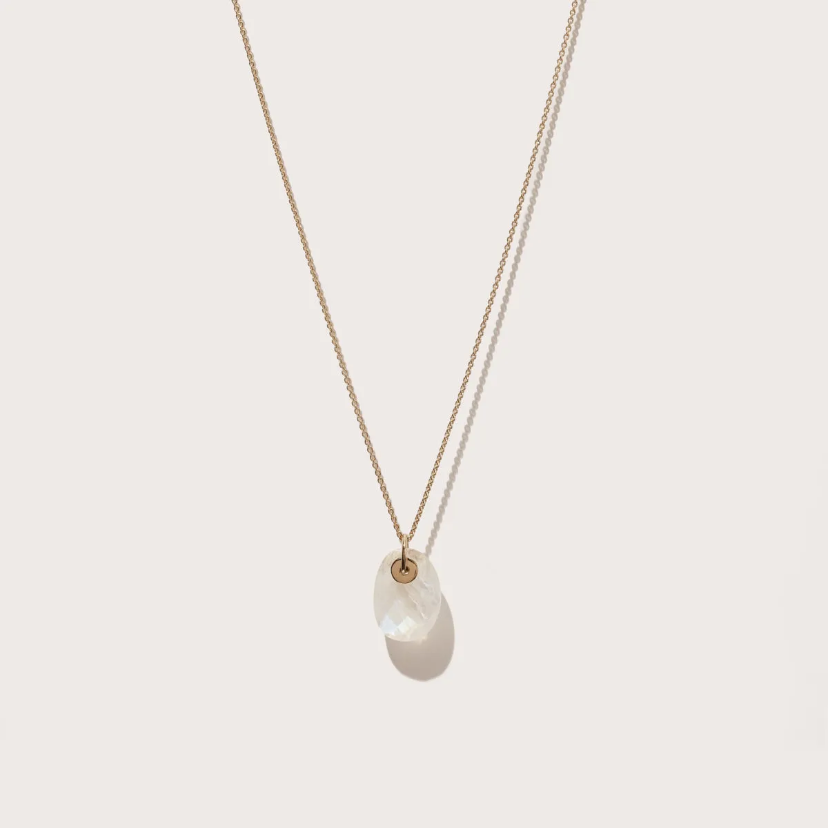 Moonstone Necklace