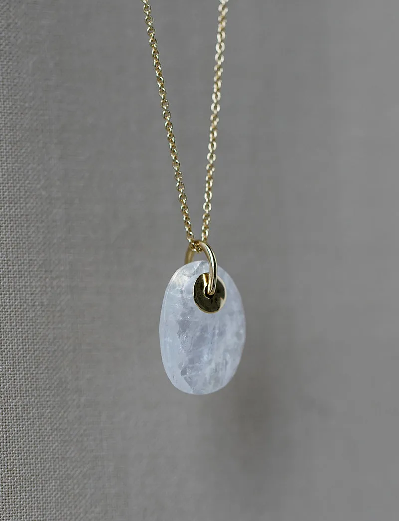 Moonstone Necklace