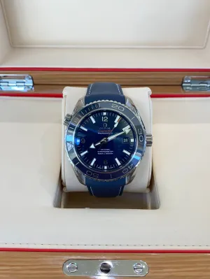 Omega Seamaster Planet Ocean 600M Co-Axial Chronometer