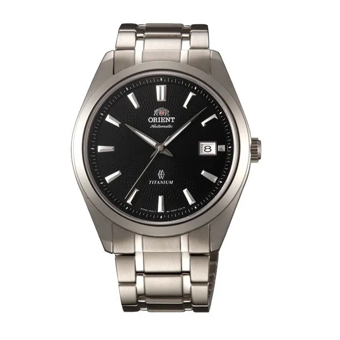 Orient ER2F001B Titanium